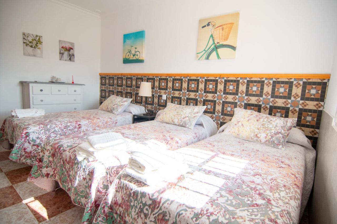 Apartamentos El Palmeral Conil De La Frontera Extérieur photo