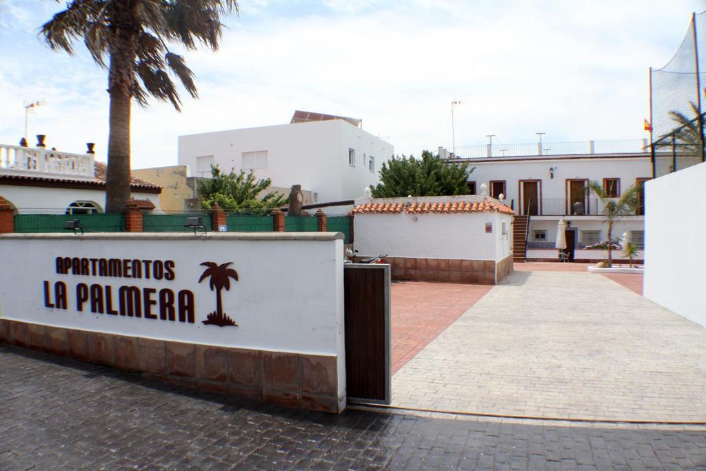 Apartamentos El Palmeral Conil De La Frontera Extérieur photo