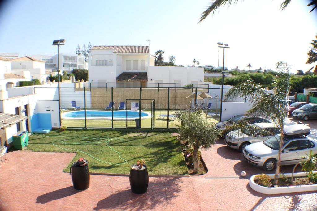 Apartamentos El Palmeral Conil De La Frontera Extérieur photo